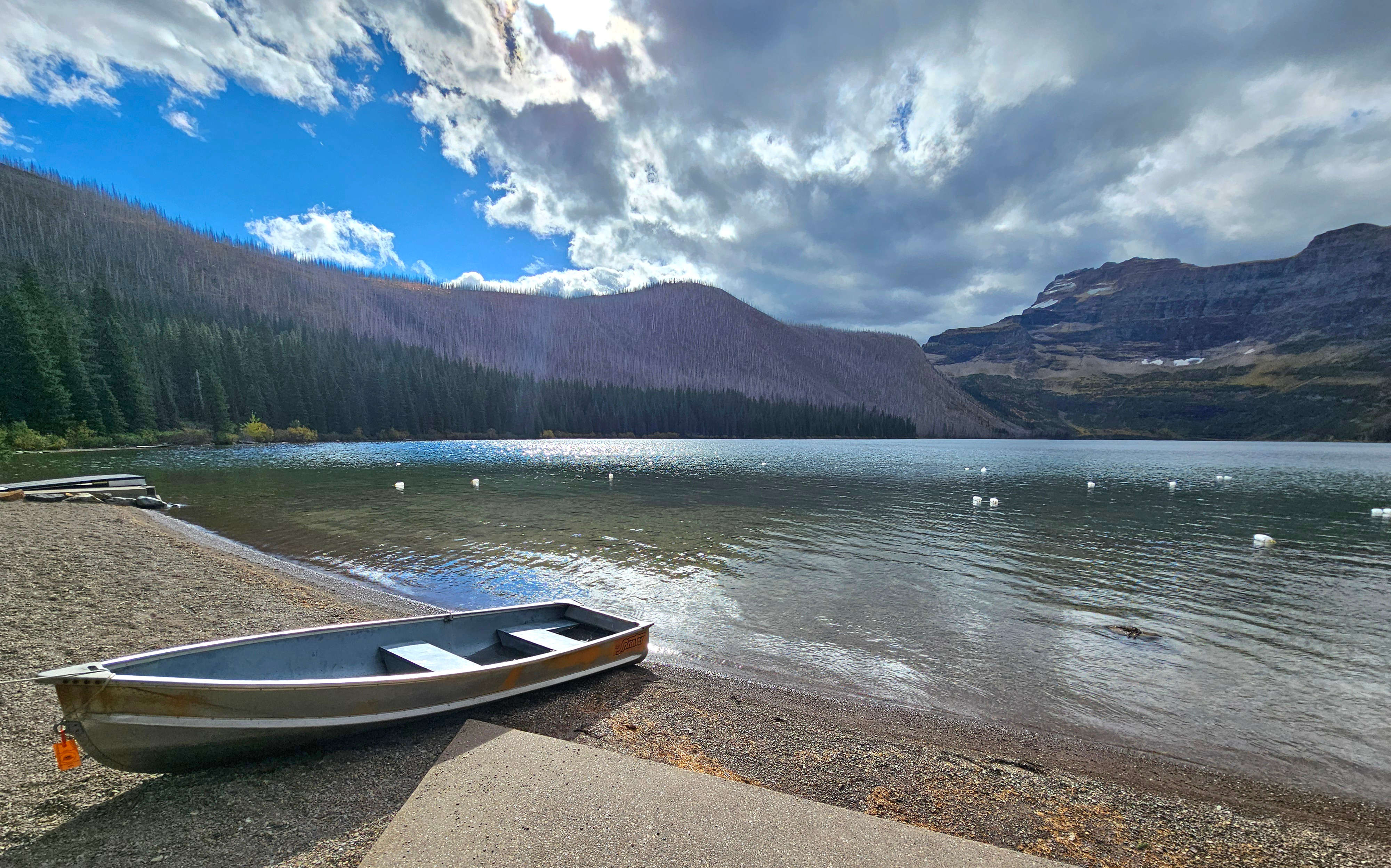 Cameron Lake